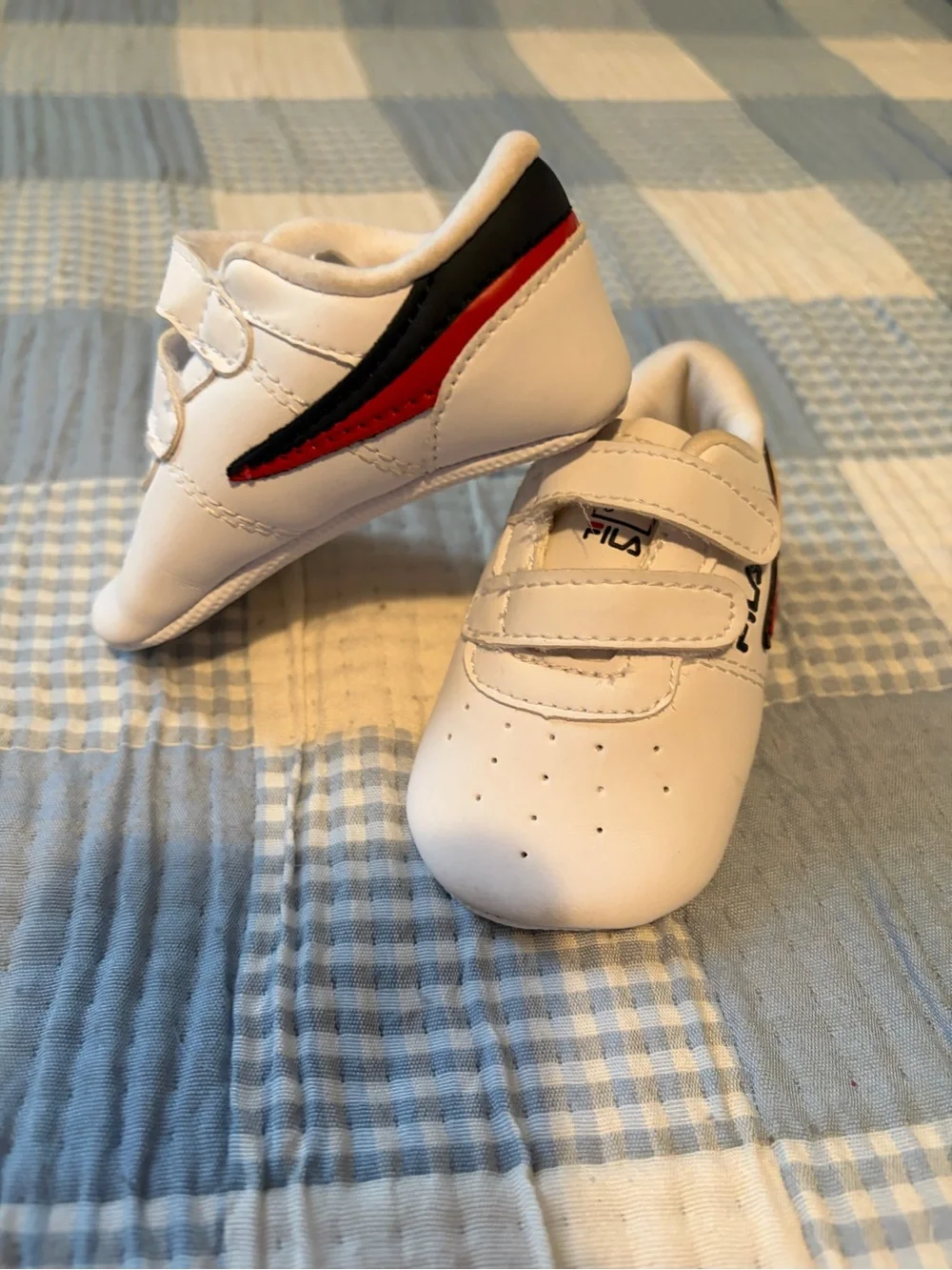 Fila soft white